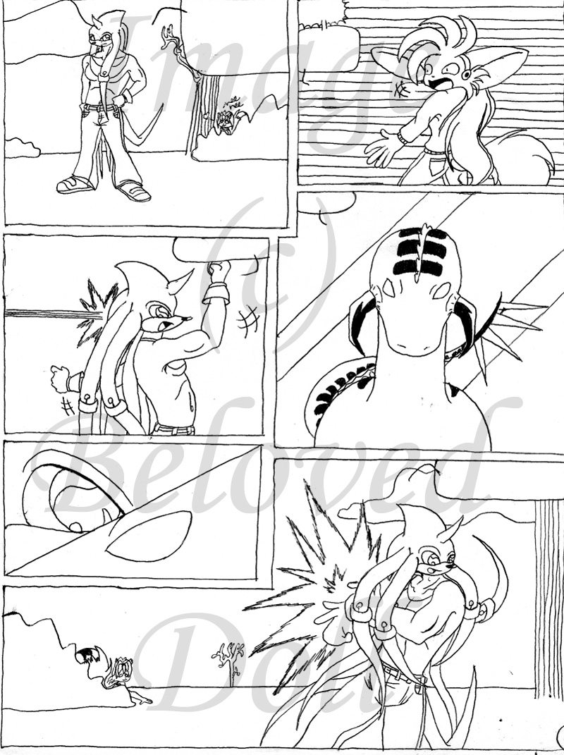 Comic Scene 15